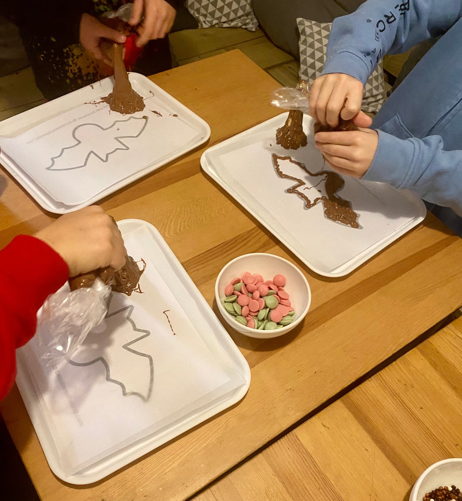 Chocolate Workshops