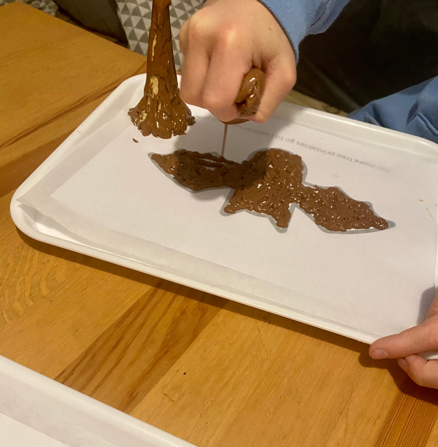 October half term chocolate making workshops