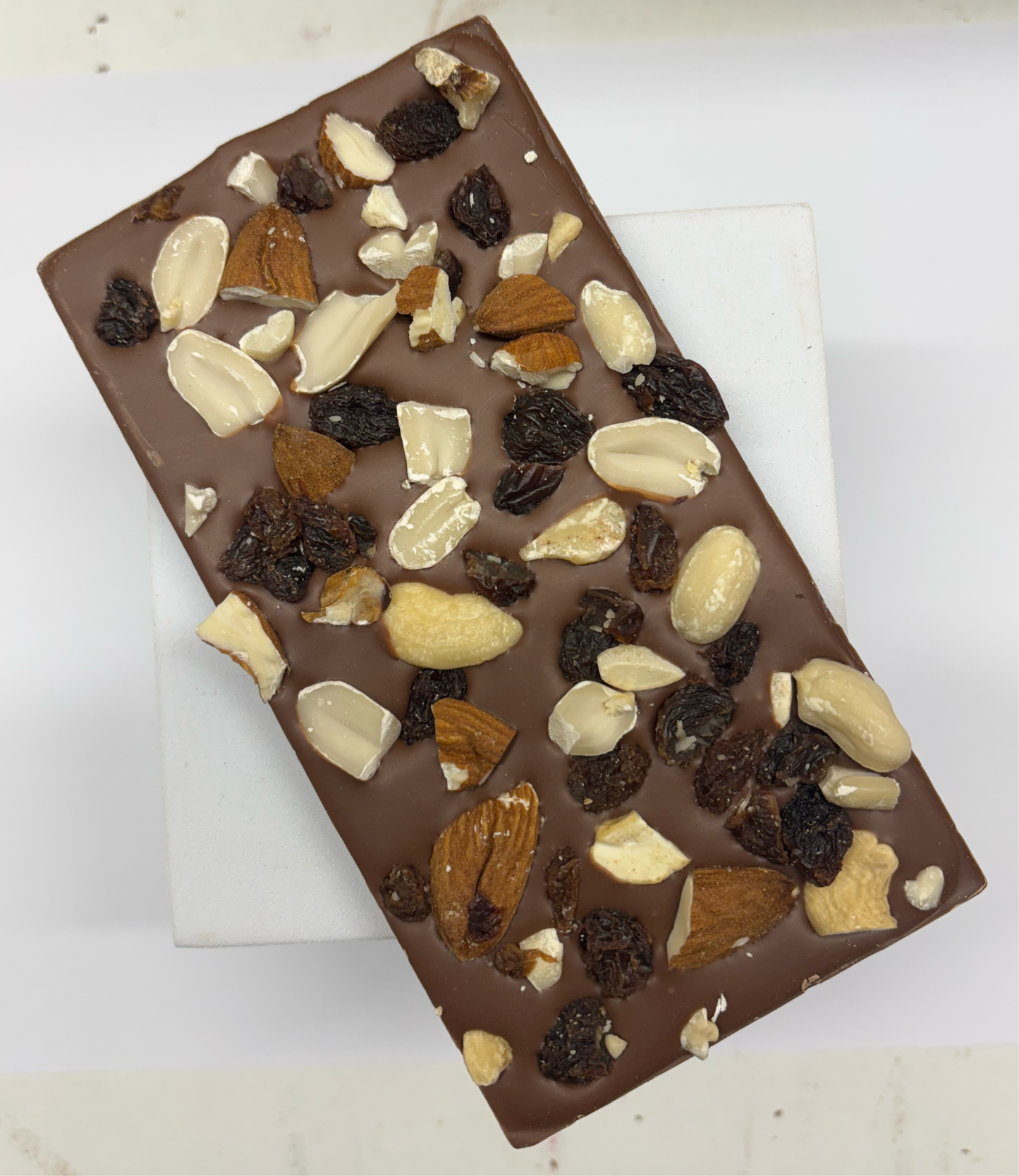 Belgian Milk Chocolate Bars