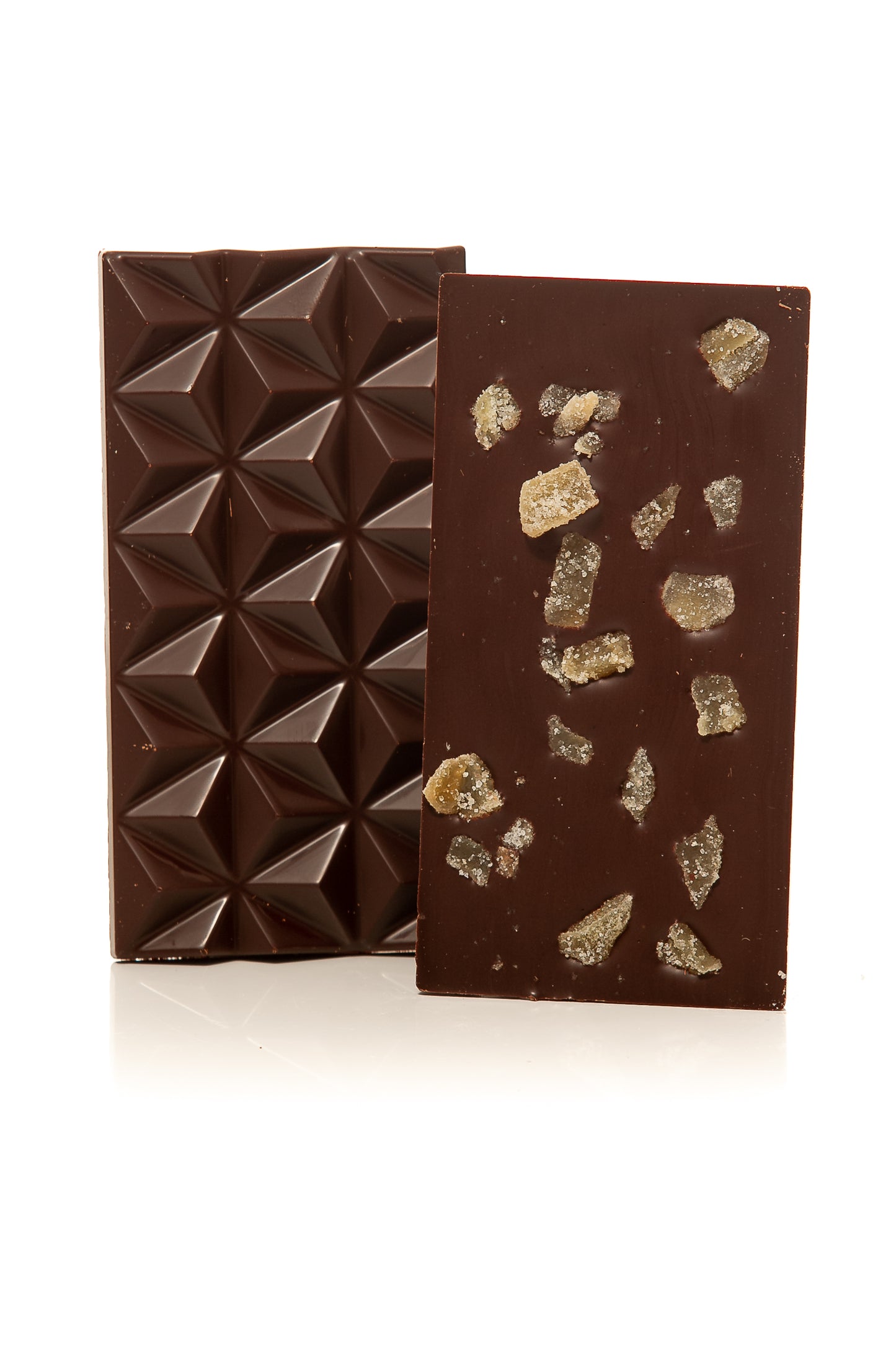 Belgian Dark Chocolate Bars