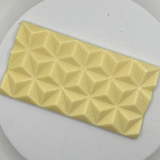 Belgian White Chocolate Bars