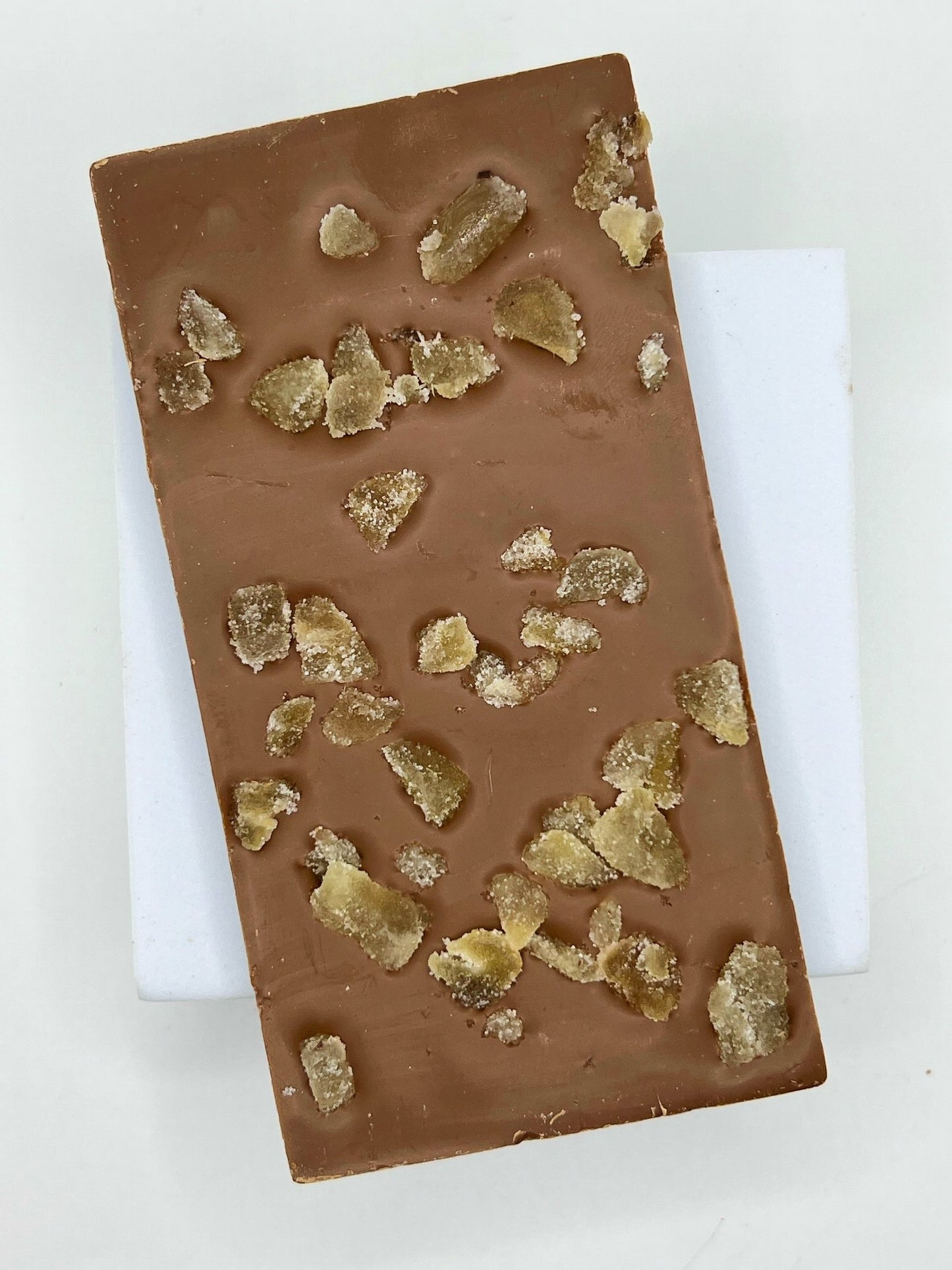 Belgian Milk Chocolate Bars