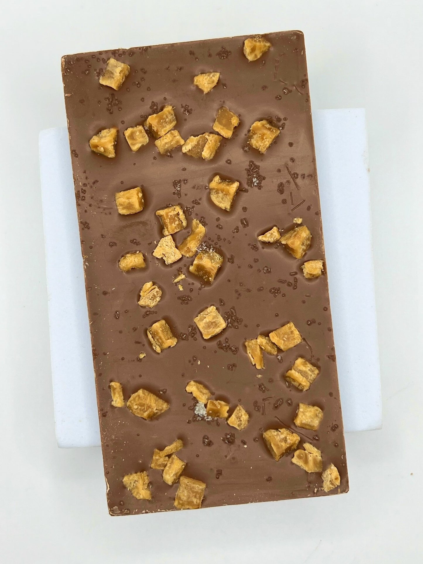 Belgian Milk Chocolate Bars